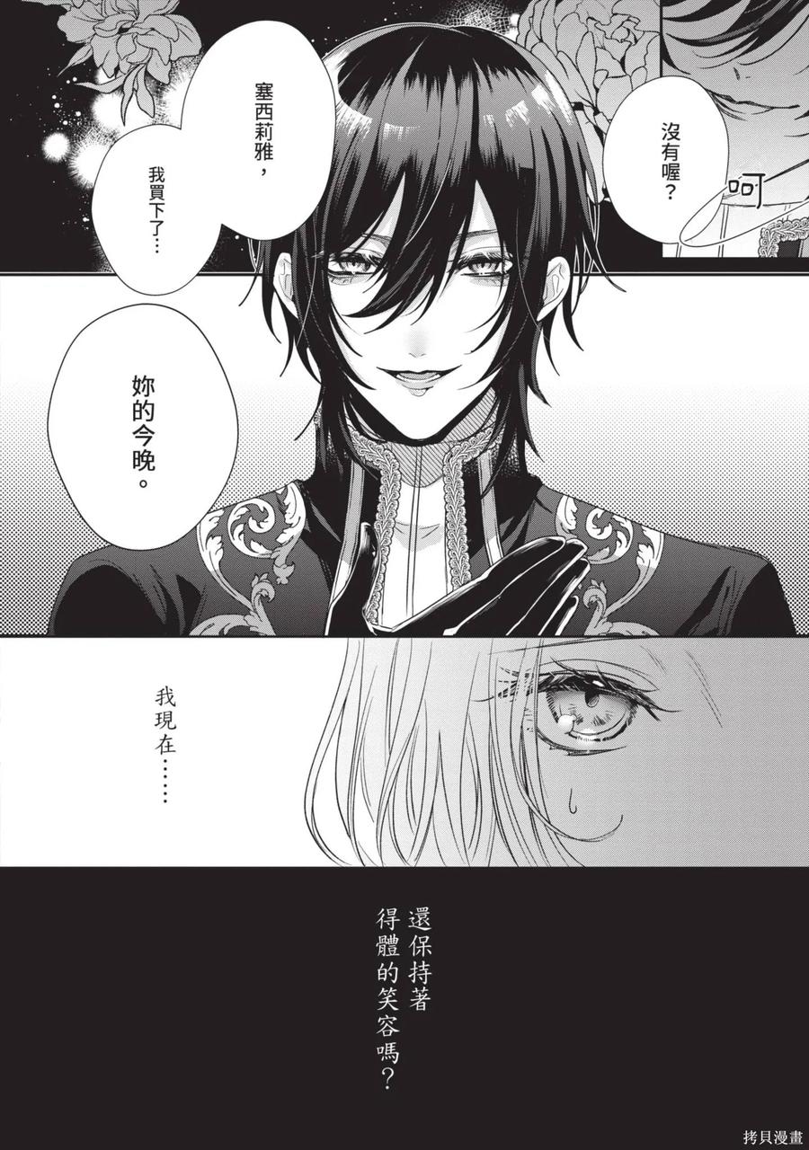 恶役千金与鬼畜骑士 第1卷 第4页