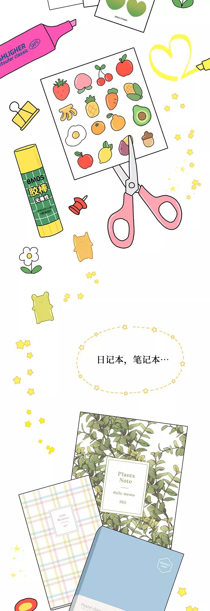 《周边情缘》第1话 第2页