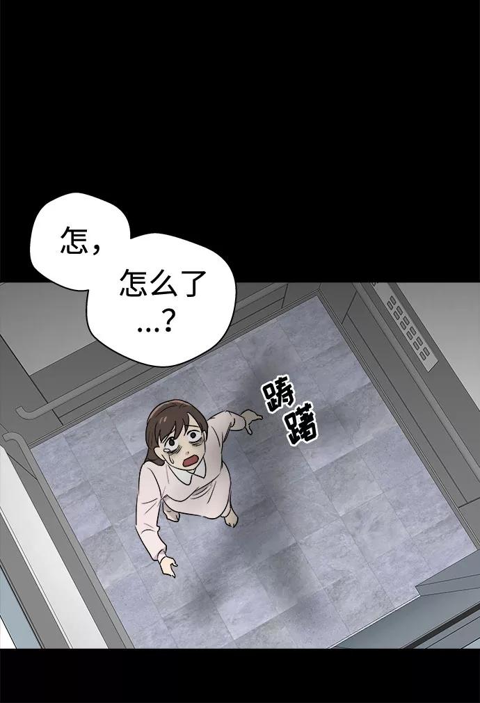 《噩梦日记》[第2话] 坠落（2） 第20页