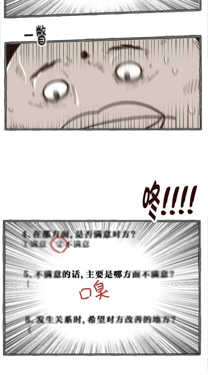 《嘎噢噢求爱大联盟》[第47话] 腹黑汉之活力对决！下 第22页