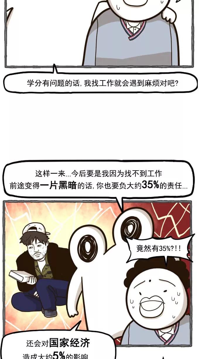 《嘎噢噢求爱大联盟》[第47话] 腹黑汉之活力对决！下 第12页
