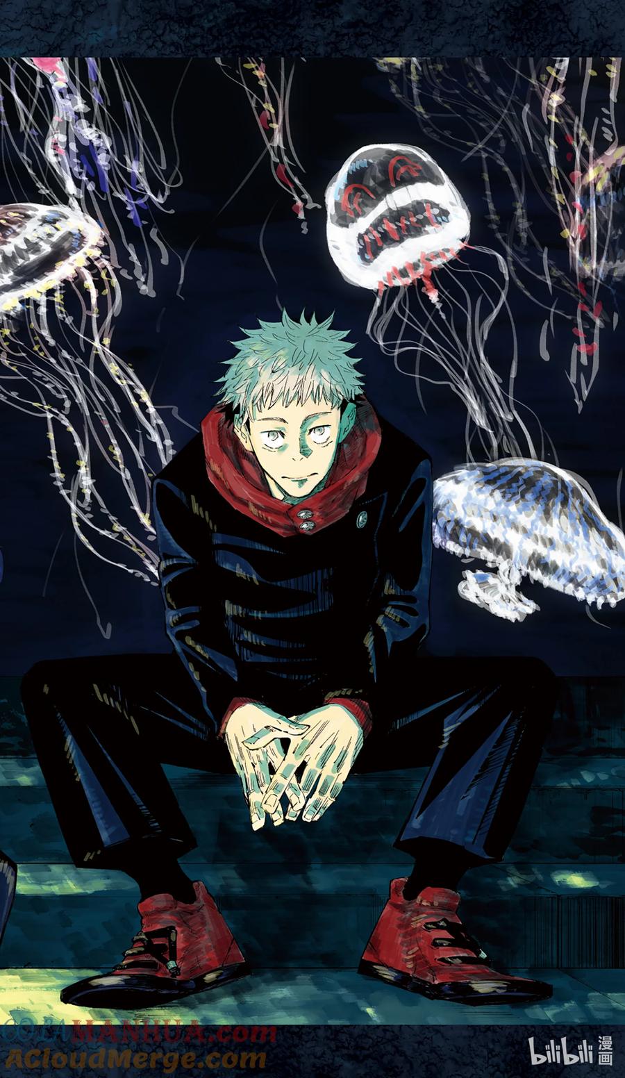 《咒术回战小说 逝夏归秋》试阅 试阅 第5页