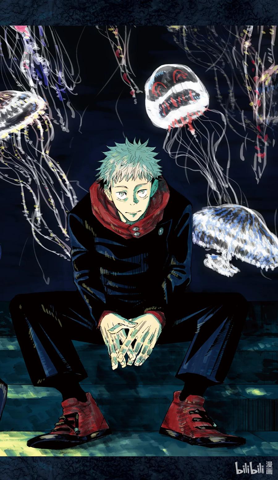 《咒术回战小说 逝夏归秋》第1话 假日徊诠 第5页