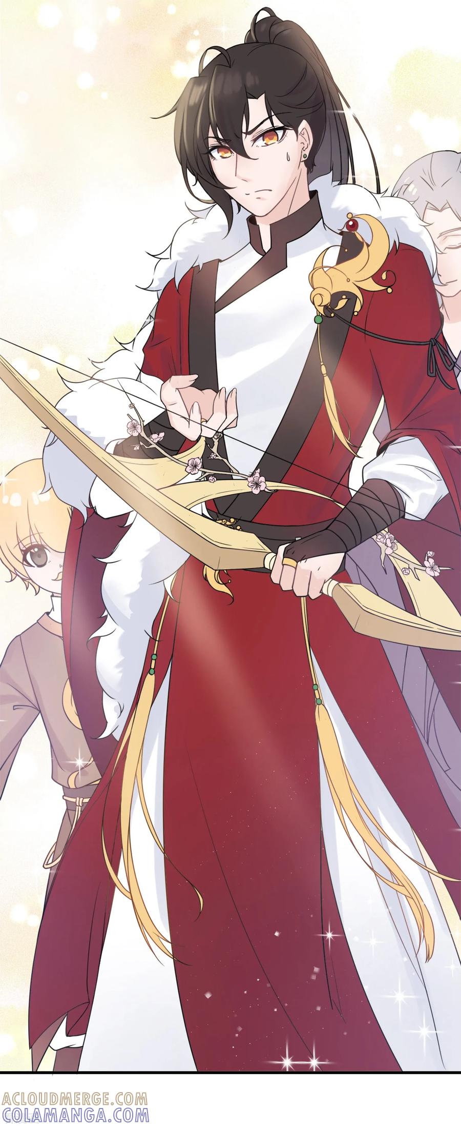 《纣王和小仙女的快递》第1话 这年头，乱开快递也会穿越？ 第31页