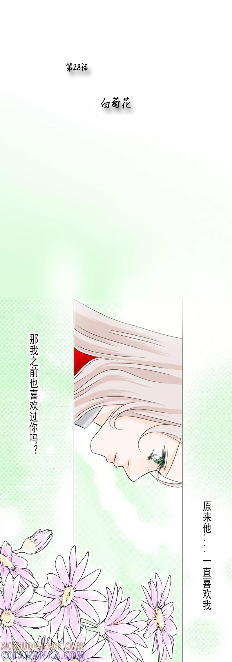 《耳机》第28话 白菊花 第2页