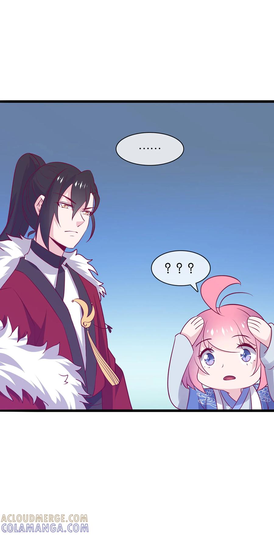 《纣王和小仙女的快递》第4话 商朝太危险，坐等姬发小哥哥 第39页