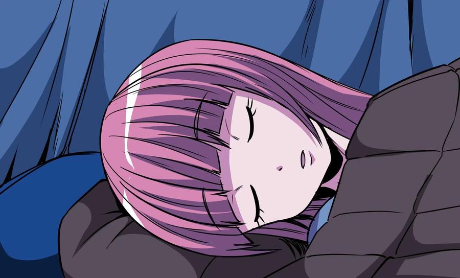 《艾米丽与福克斯》第8话：露营 第38页