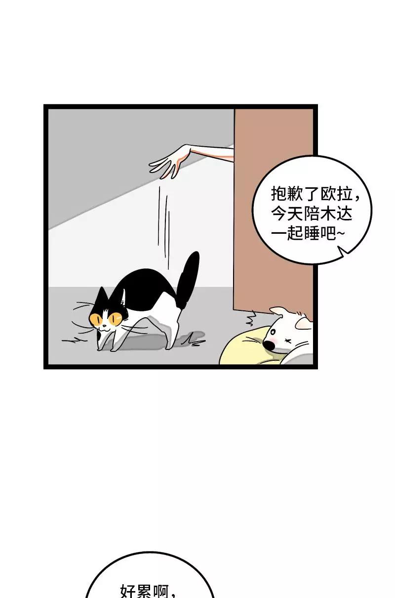 周一至周末 - 第111话 躺平的同居生活 - 第42张图