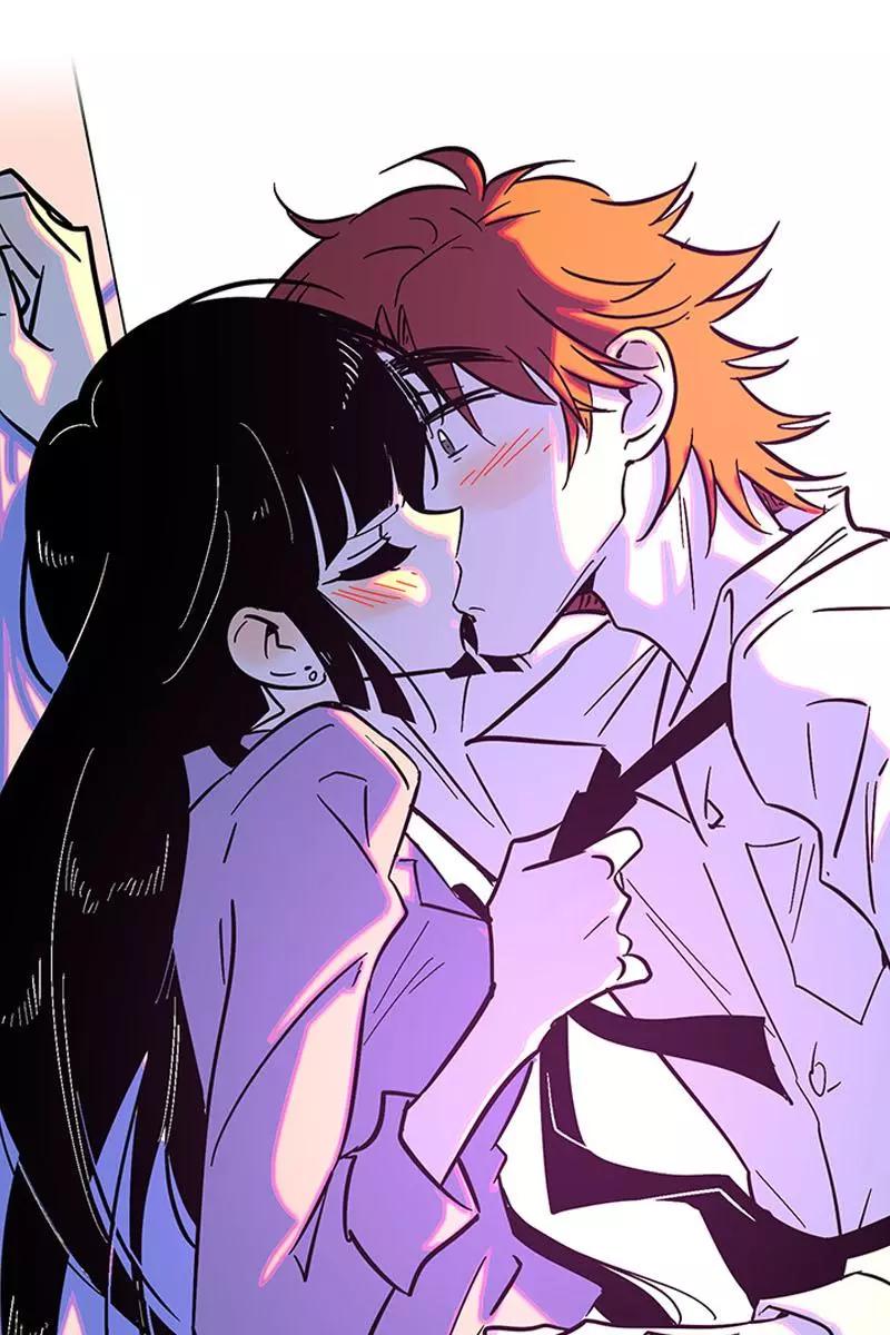 周一至周末 - 第119话 喜欢就是喜欢 - 第35张图