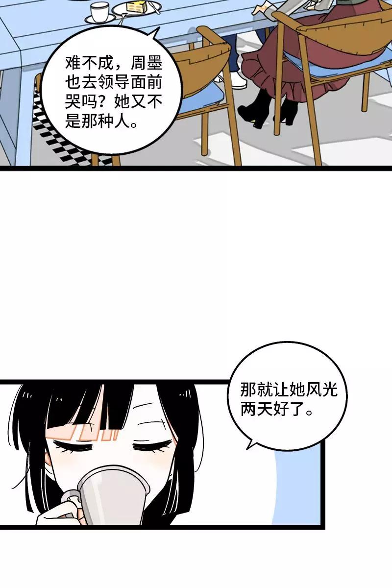 周一至周末 - 第128话 闺蜜茶话会 - 第6张图