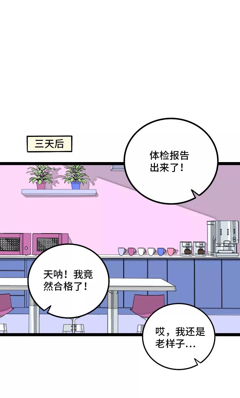 周一至周末 - 第161话 体检日 - 第39张图