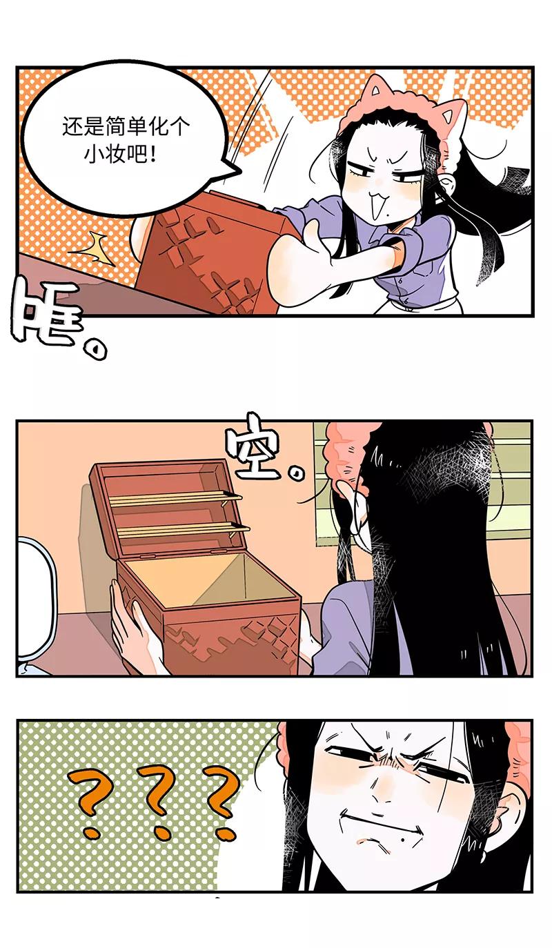 周一至周末 - 第1话 都市丽人？都市社畜！ - 第14张图