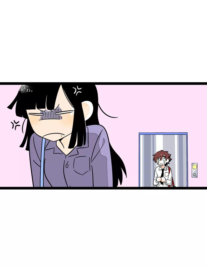 周一至周末 - 第29话 你是我的女神吗 - 第9张图