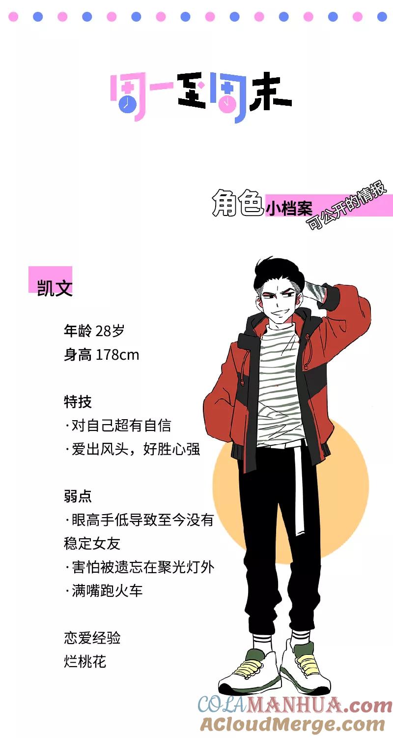 周一至周末 - 第38话 意想不到的一面 - 第46张图