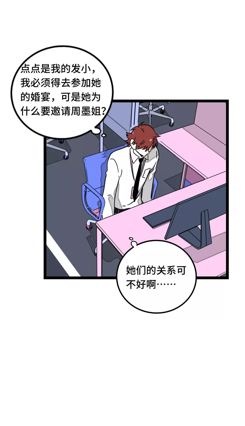 周一至周末 - 第66话 婚宴vs相亲？！ - 第24张图