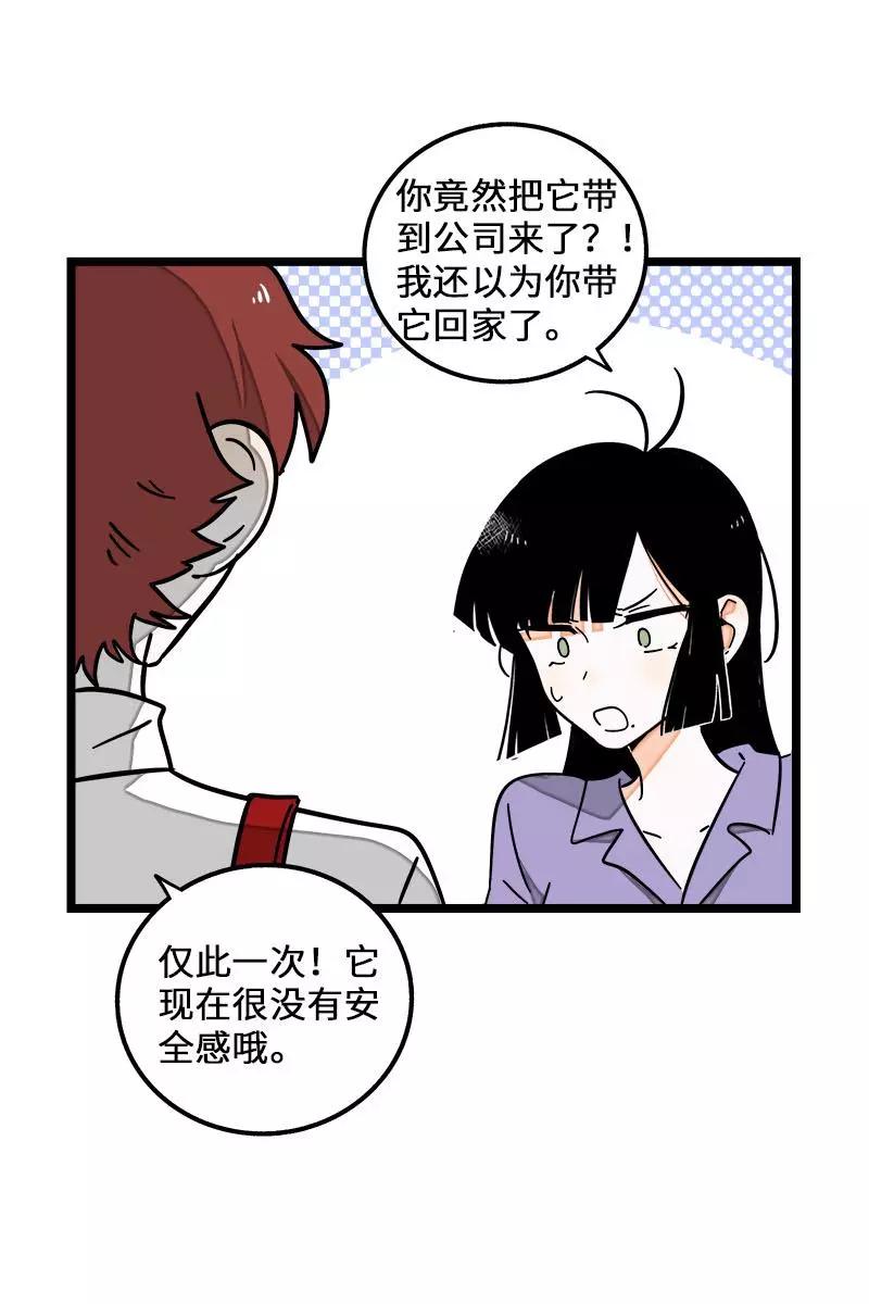 周一至周末 - 第70话 幸运的小狗 - 第39张图