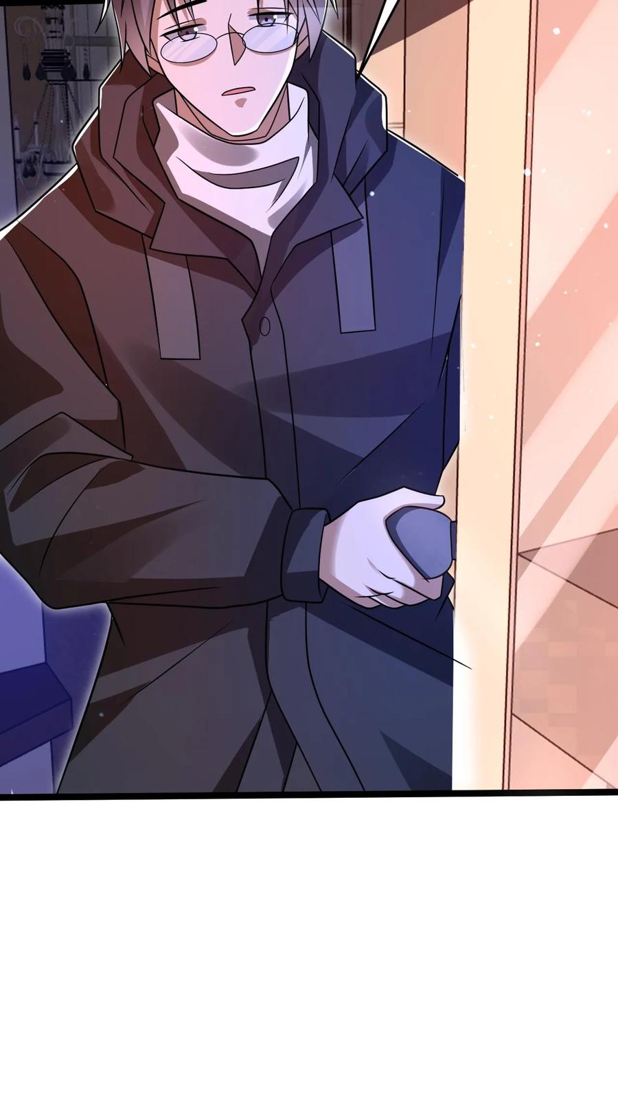 《空间系老六，末世先囤一万吨猪肉》第155话 去海神殿抓海鲜 第12页