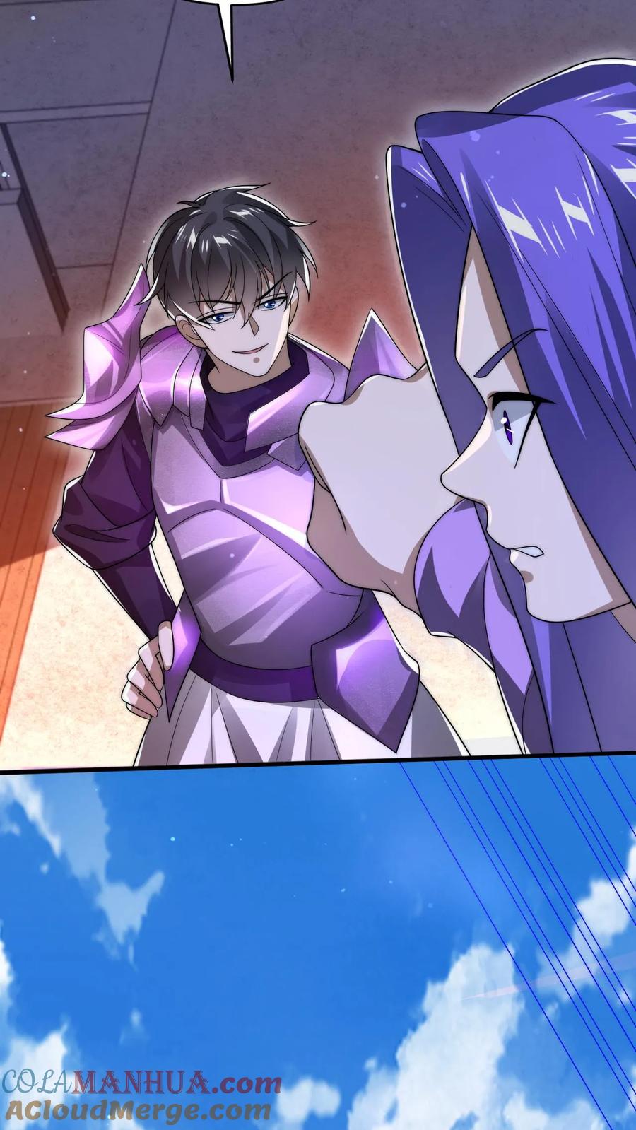 《空间系老六，末世先囤一万吨猪肉》第165话 复活术无效 第21页