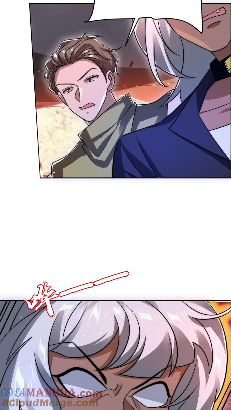 《空间系老六，末世先囤一万吨猪肉》第195话 剑圣？归我了！ 第3页