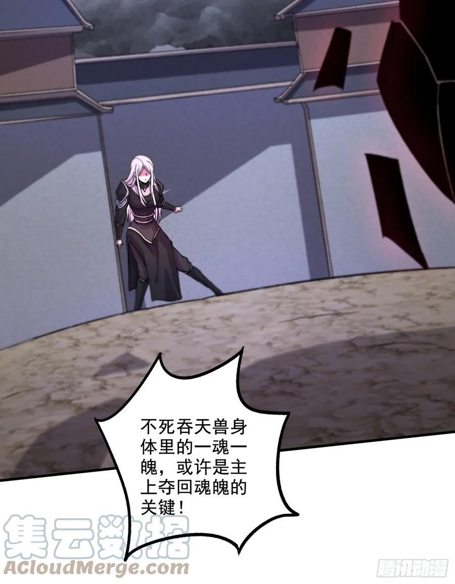 《总有道侣逼我双修》第299话 一魂一魄 第24页