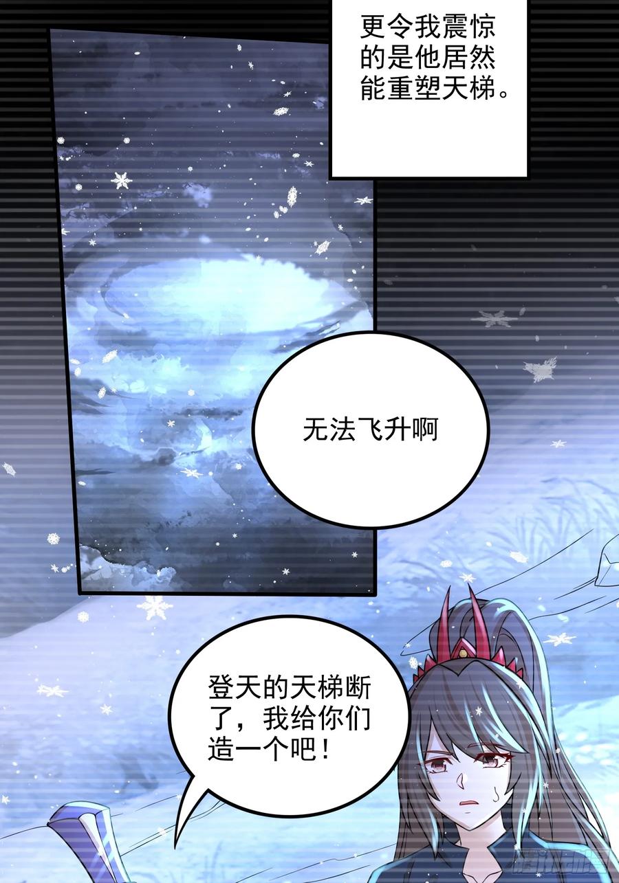 《总有道侣逼我双修》第305话 东陵君 第29页