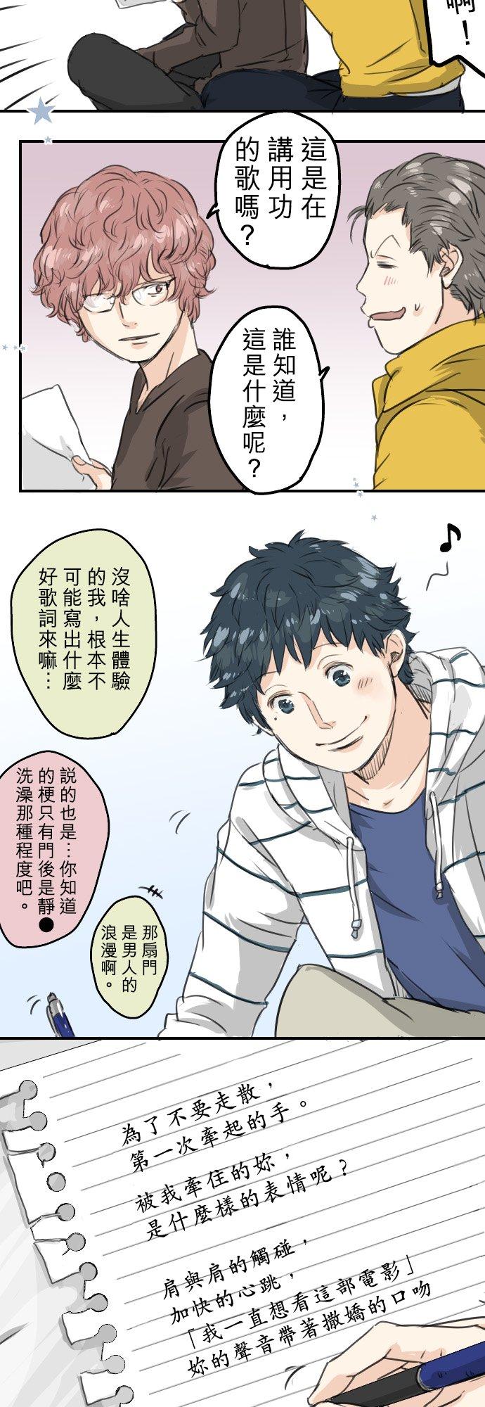 《犬系男子恋爱中》第60话 目前准备中 第12页