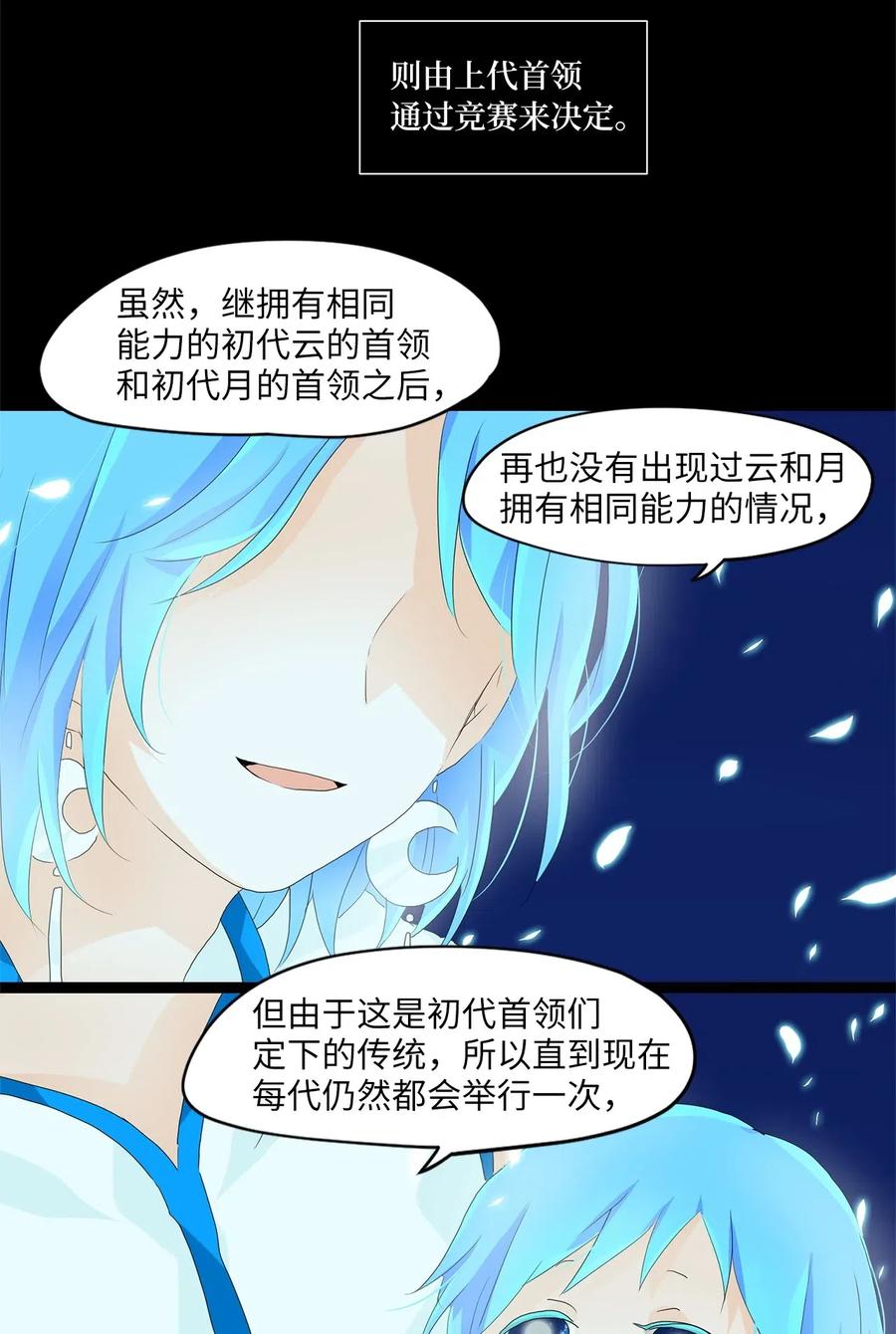 《天地海：我成为了神界的实习生》068 云上月影（一） 第4页