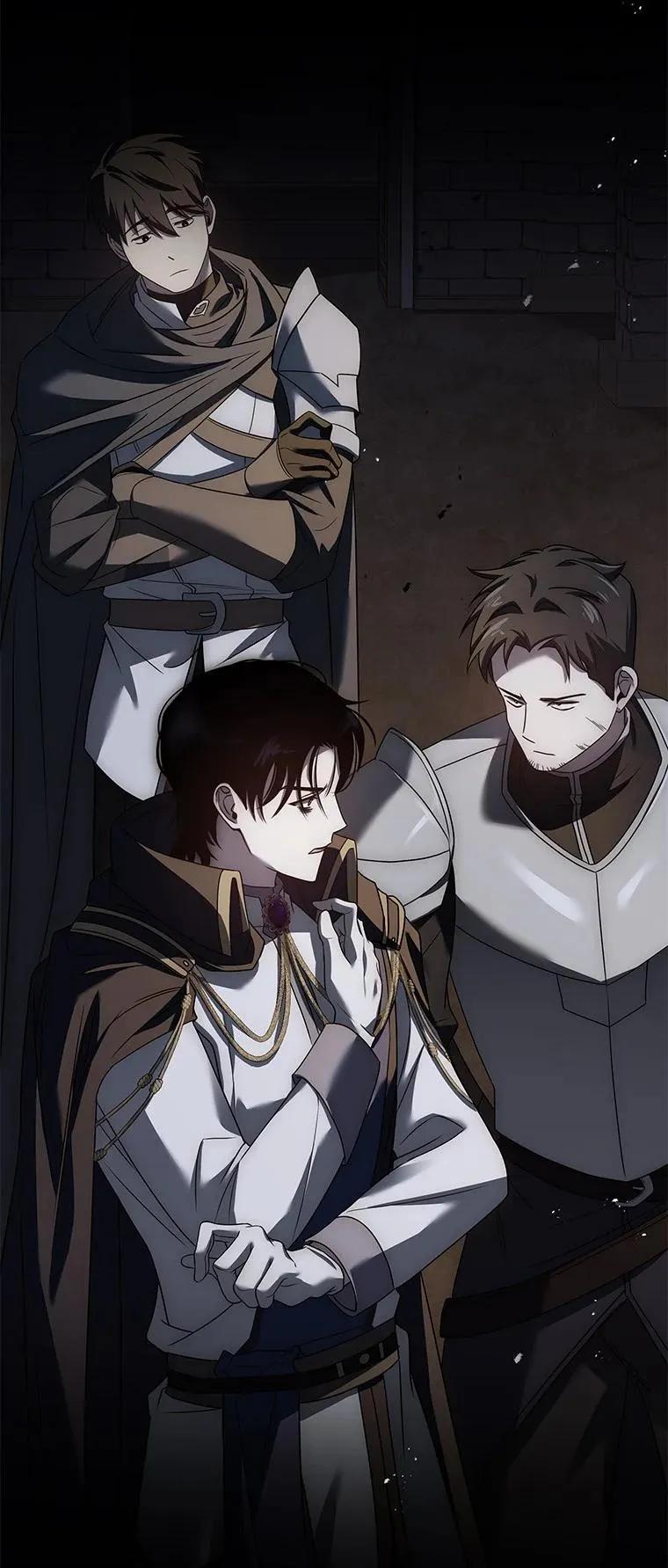 回归后的魔王变善良了 - 027 血色之器 - 第115张图