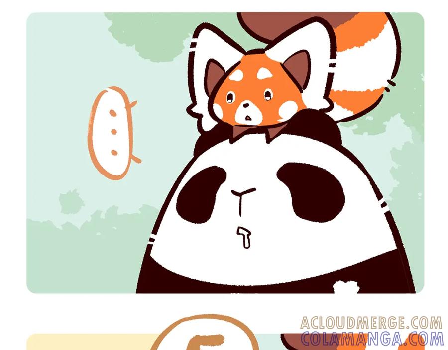 《胖达x胖达》第63话 第9页