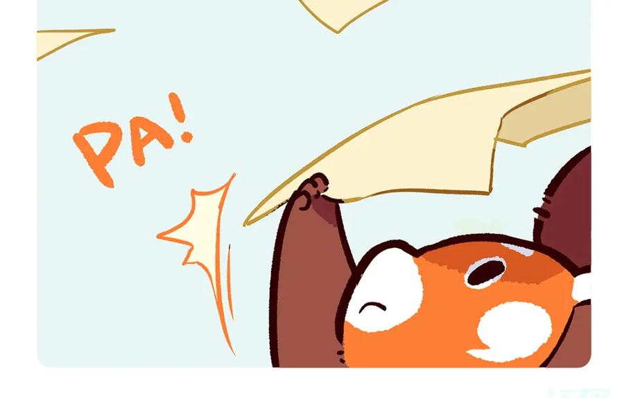 《胖达x胖达》第63话 第4页