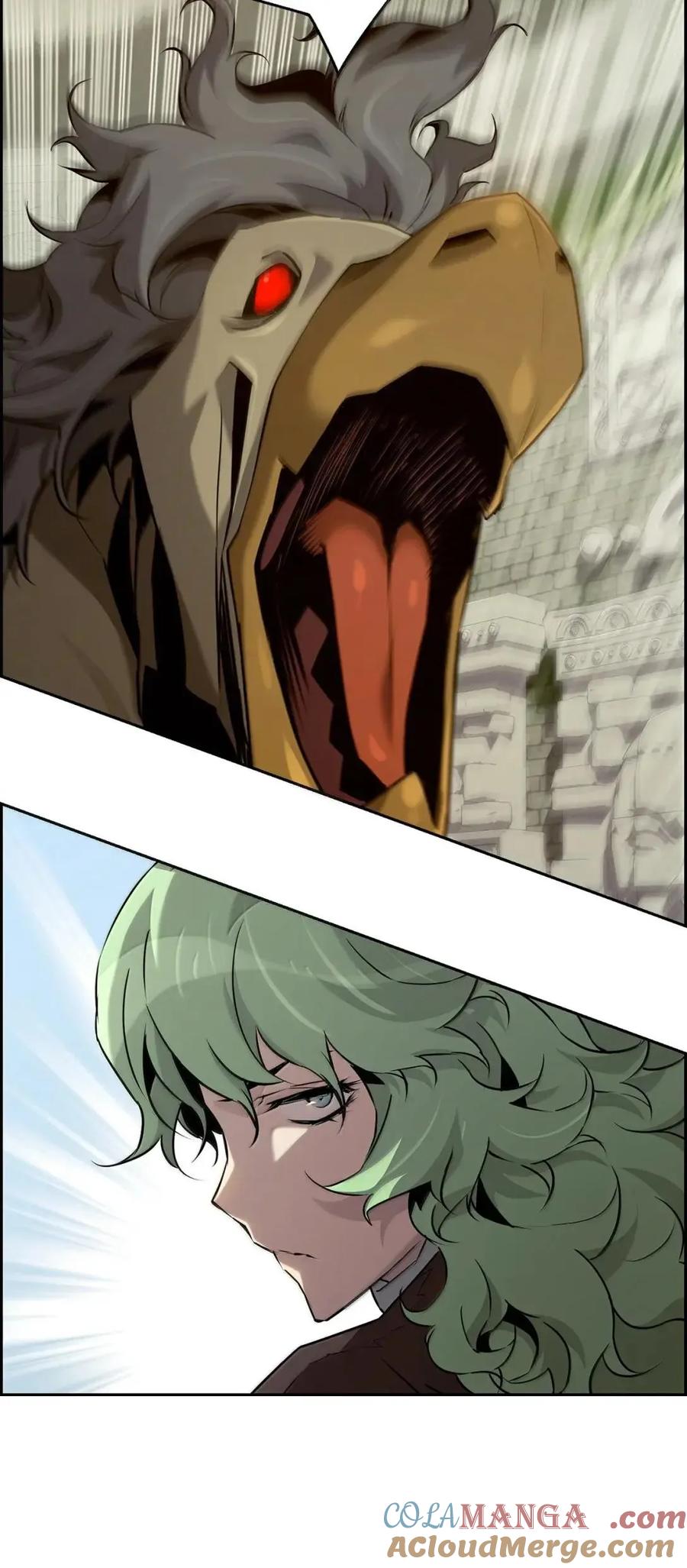 《死灵法师的进化特质》60 登塔 第17页