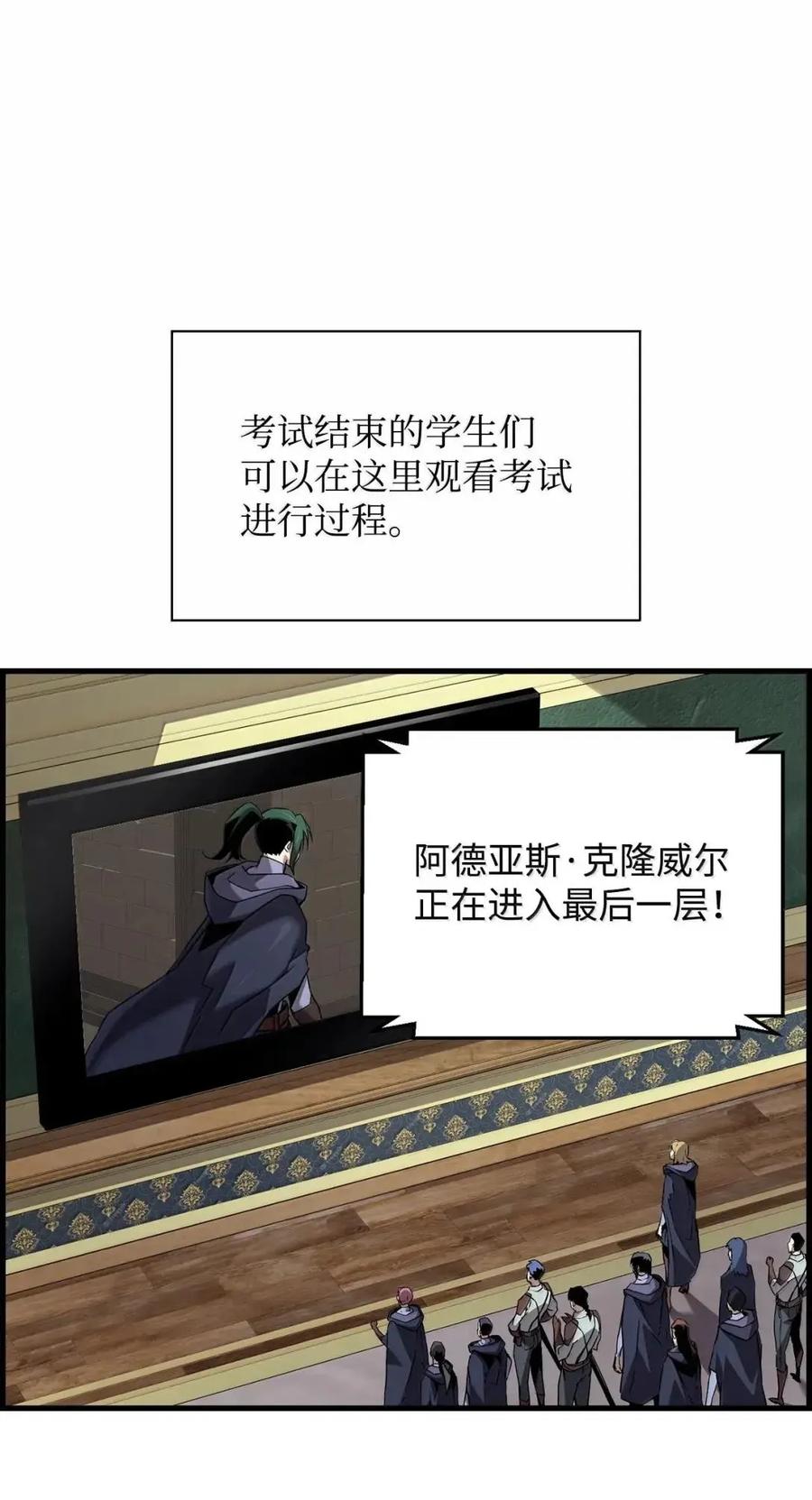 《死灵法师的进化特质》61 第29层 第21页