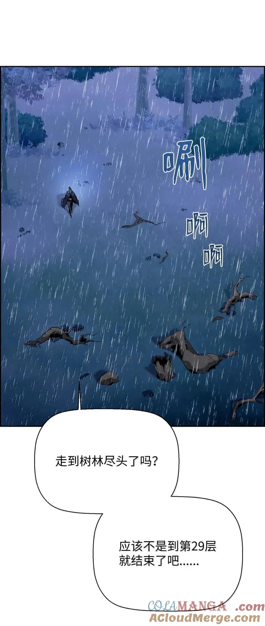 《死灵法师的进化特质》61 第29层 第31页