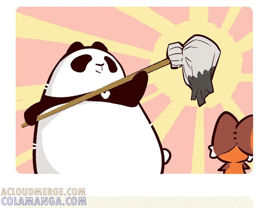 《胖达x胖达》第71话 第11页