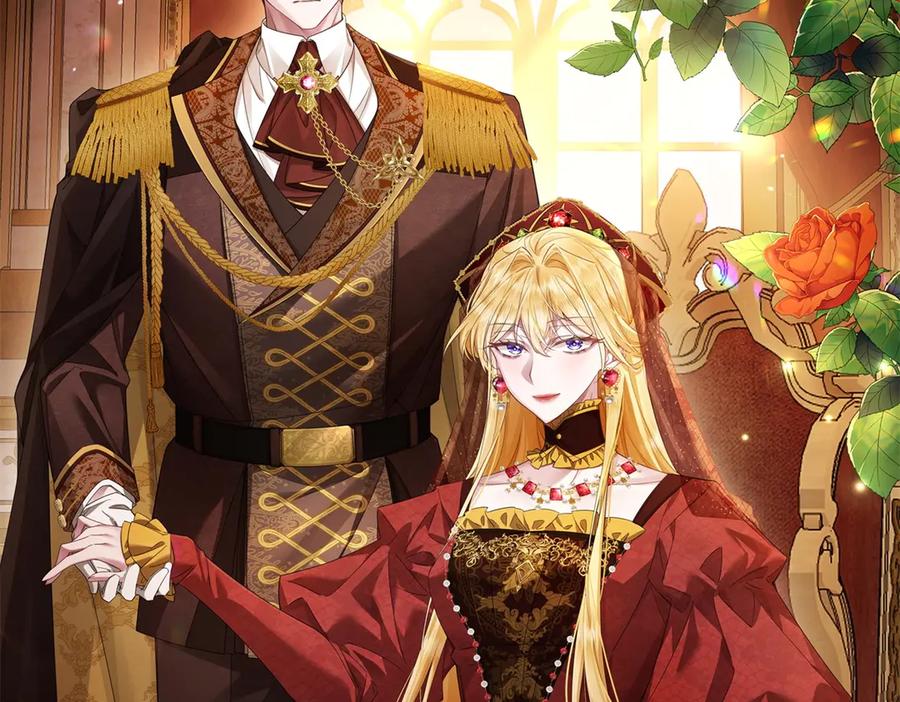 《转身成为恶女女王》预告 第86页