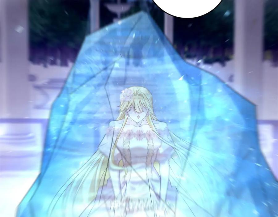 《转身成为恶女女王》第43话 真假原主 第54页