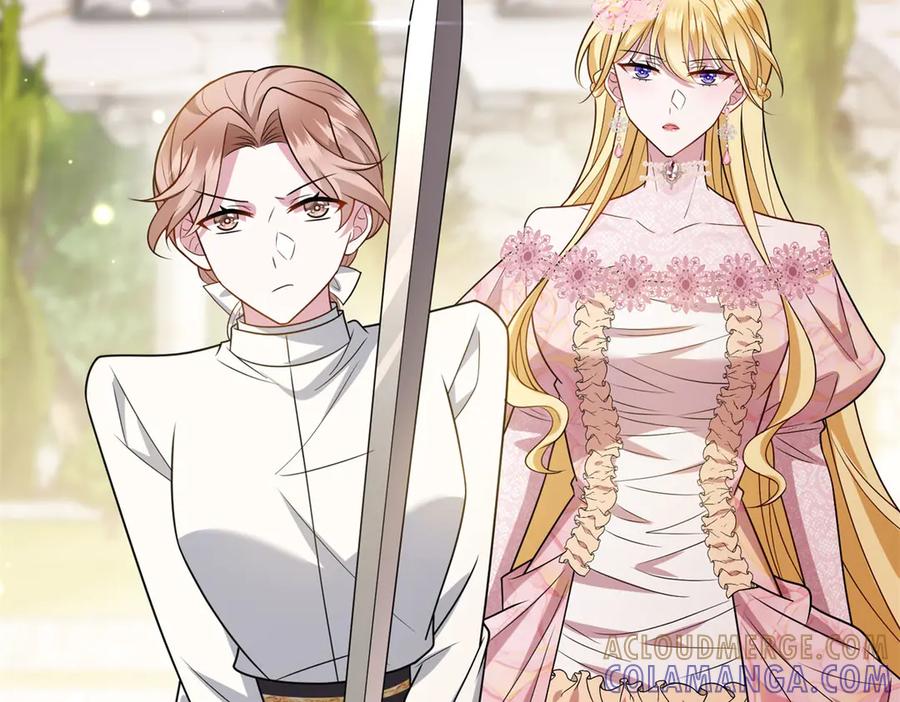 《转身成为恶女女王》第44话 重逢与胜利 第5页