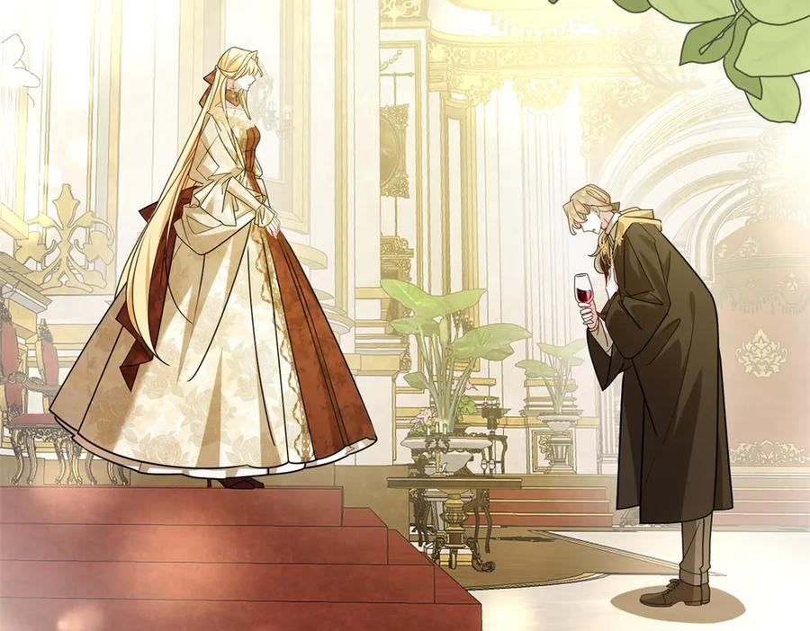 《转身成为恶女女王》第6话 舞伴 第62页
