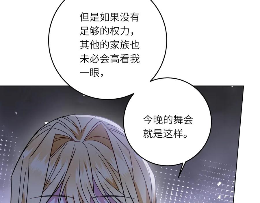 《转身成为恶女女王》第6话 舞伴 第123页