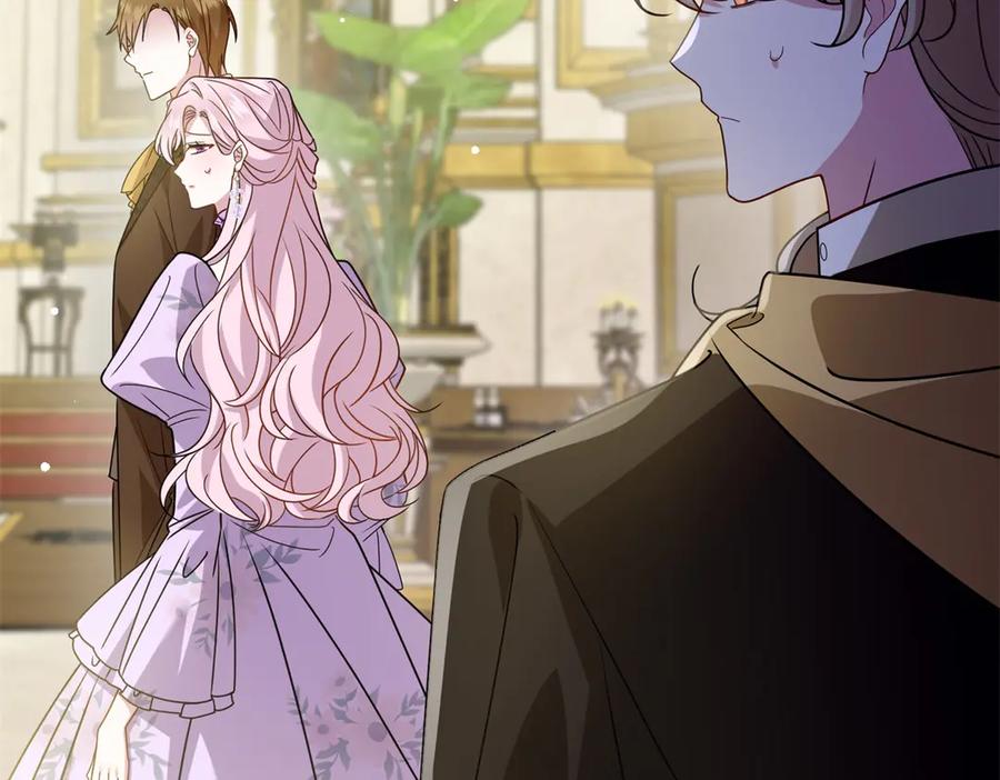 《转身成为恶女女王》第6话 舞伴 第55页