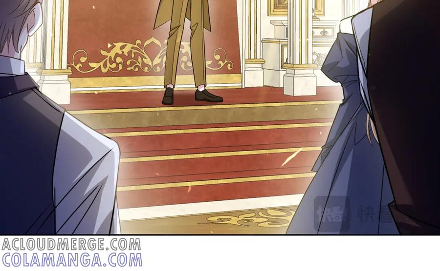 《转身成为恶女女王》第6话 舞伴 第33页