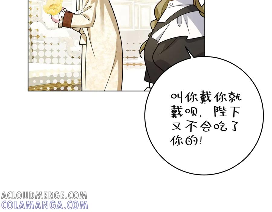 《转身成为恶女女王》第8话 耀眼的闹剧 第69页