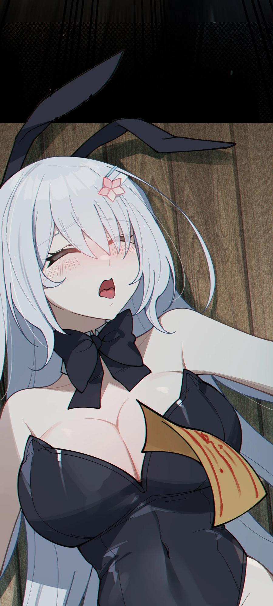 转生成为灵异世界的唯物者，爷只对女鬼重拳出击！ 009 君の名は？ 第6页