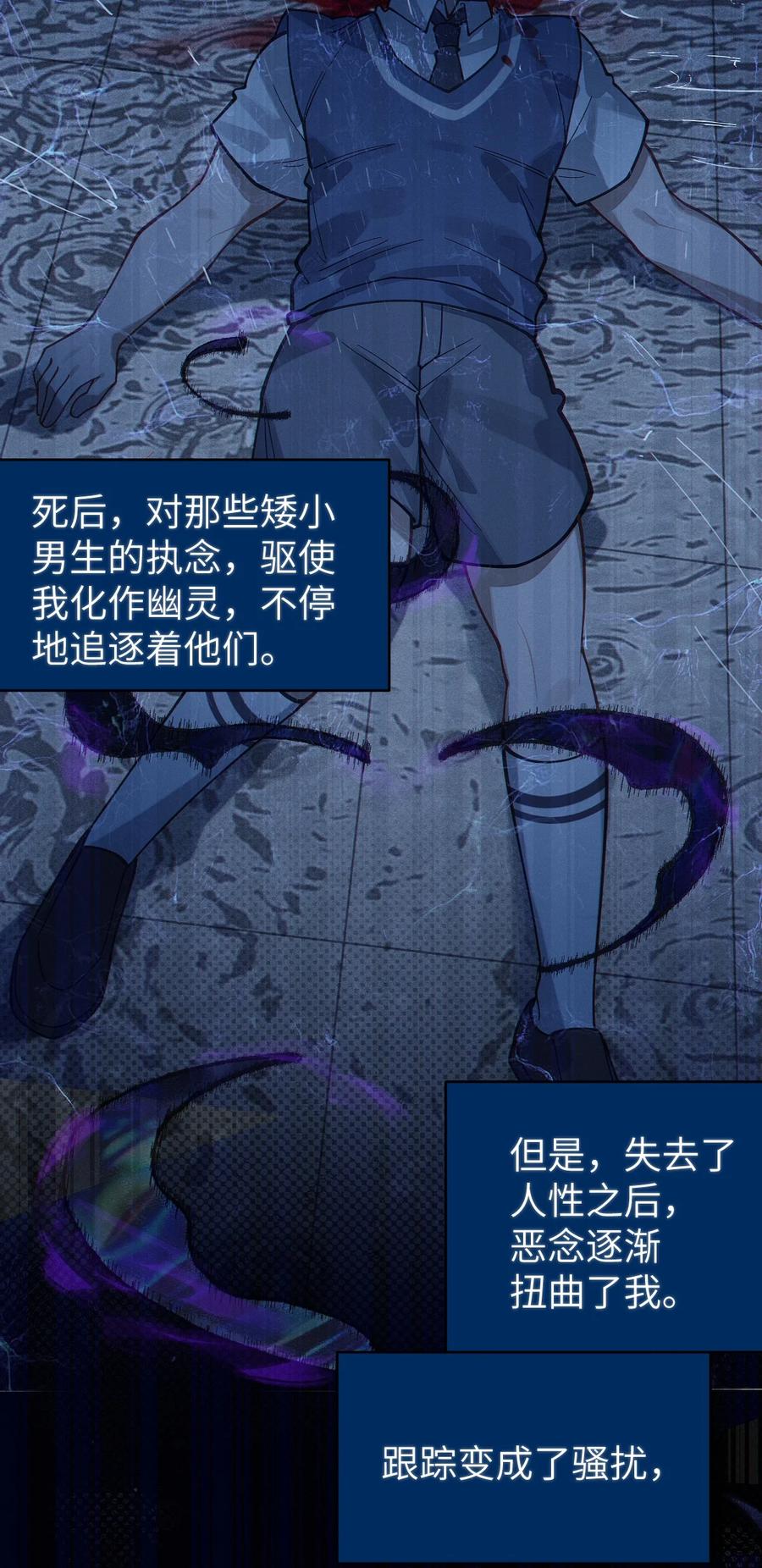 《转生成为灵异世界的唯物者，爷只对女鬼重拳出击！》016 我只是单纯喜欢可爱的男孩子啊！！ 第29页