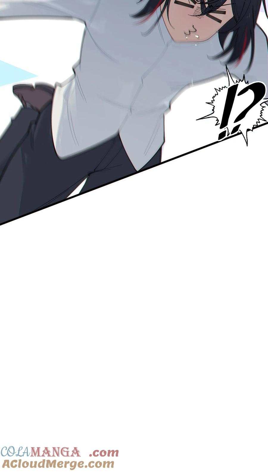 《转生成为灵异世界的唯物者，爷只对女鬼重拳出击！》025 变这么大，是邀请我一起纵享欲火吗_ ! 第42页
