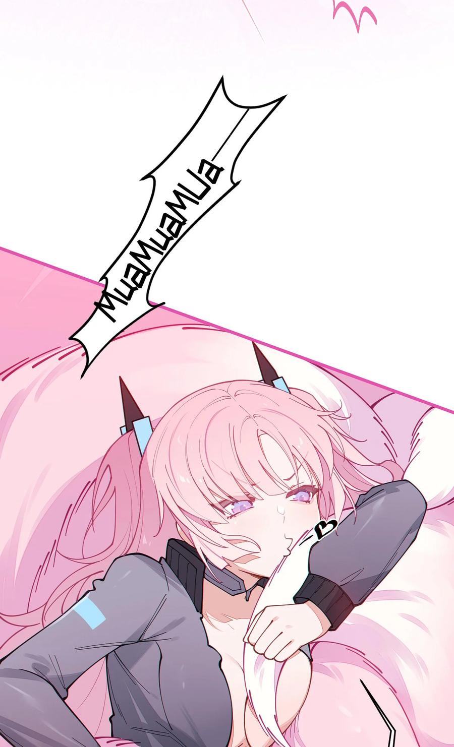 《转生成为灵异世界的唯物者，爷只对女鬼重拳出击！》025 变这么大，是邀请我一起纵享欲火吗_ ! 第26页