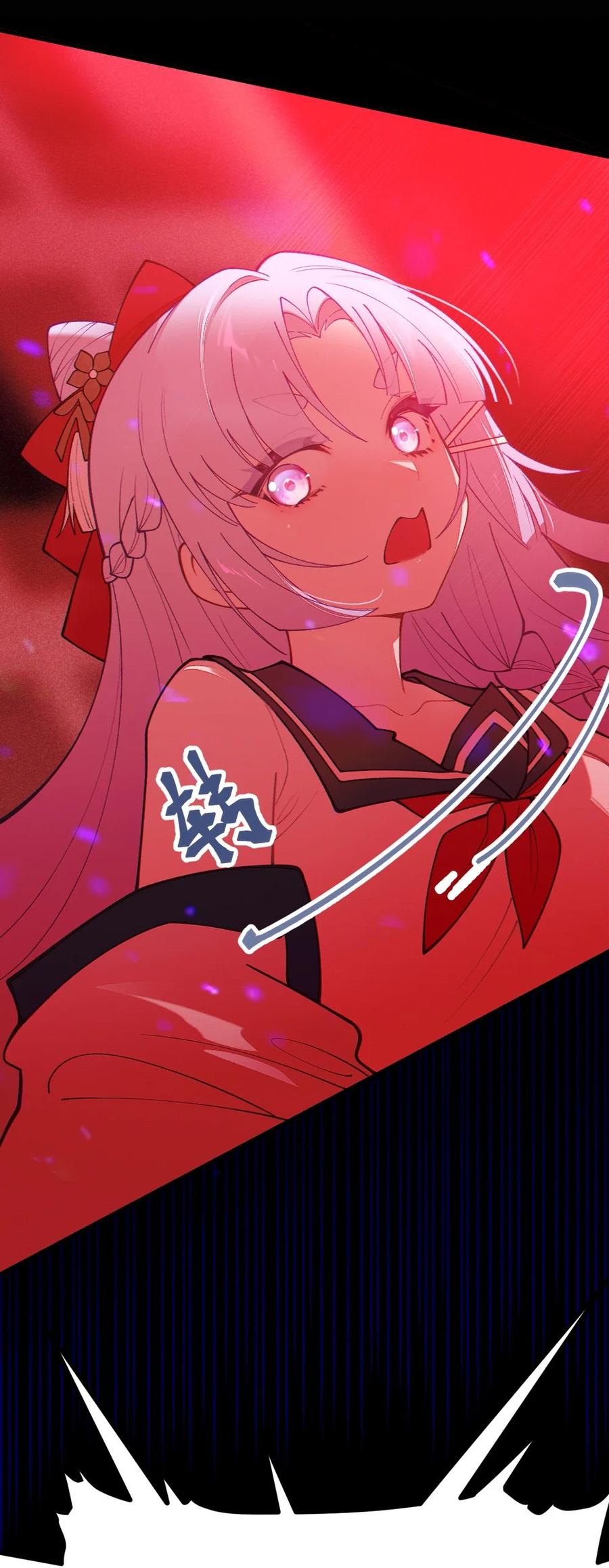 《转生成为灵异世界的唯物者，爷只对女鬼重拳出击！》045 神鬼级别的降临！ 第45页