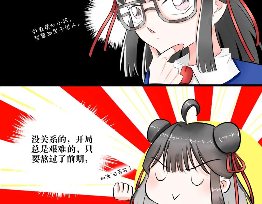 《转生成为女主后攻略对象却成了恶毒女配的后宫》白·世界中心·究极玛丽苏·莲花 第58页