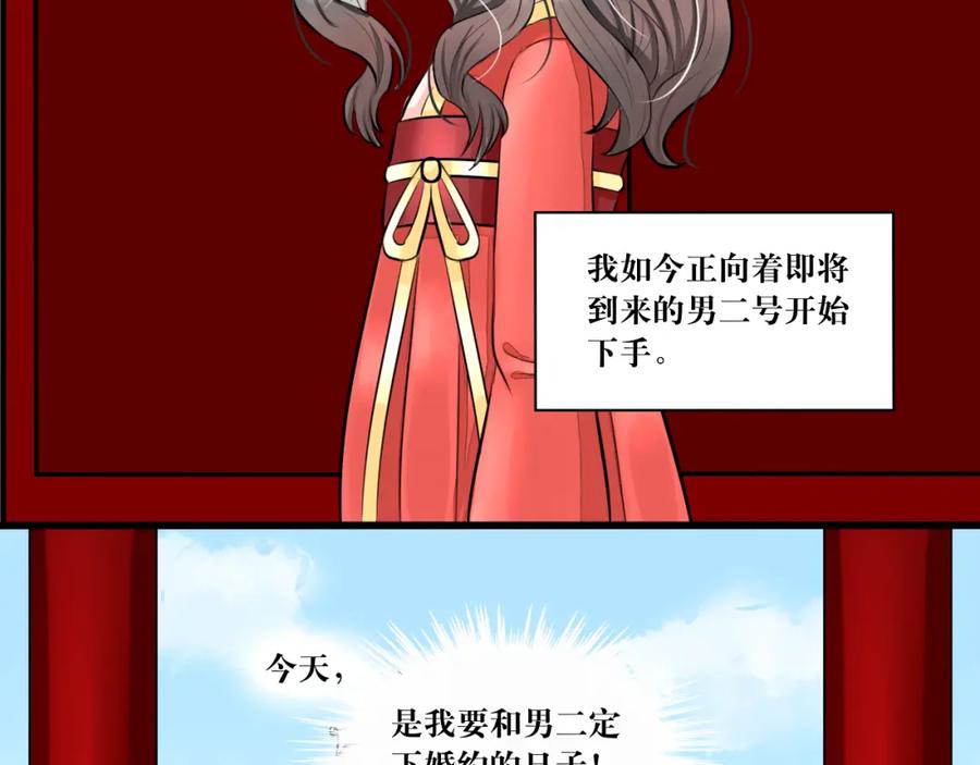《转生成为女主后攻略对象却成了恶毒女配的后宫》红·终极炮灰·拔旗小能手·牡丹 第62页