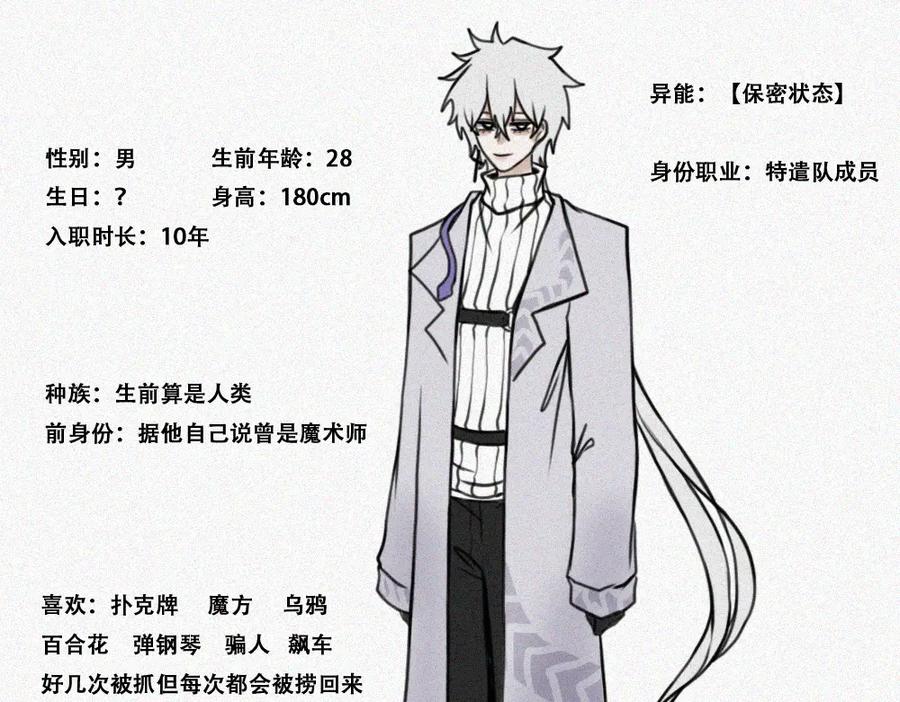 《未命名世界》平静 第44页